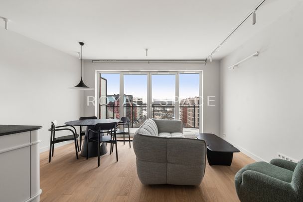 Ekskluzywny apartament z panoramicznym widokiem! - Photo 1