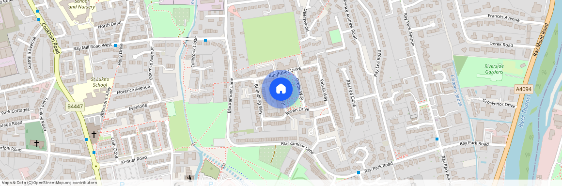 Maidenhead, Berkshire, SL6