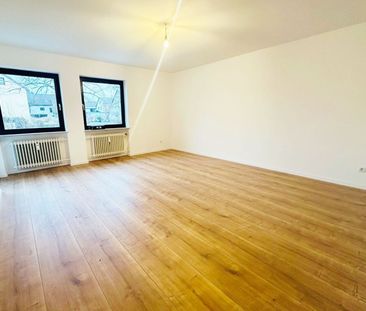 3-Zimmer-Wohnung mit Terrasse und Garten - Erstbezug nach Sanierung - Foto 4