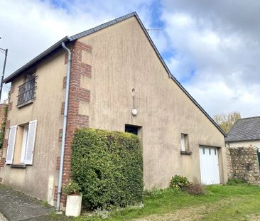 Location Maison de village 2 pièces 45 m2 à Thoiré-sur-Dinan - Photo 2