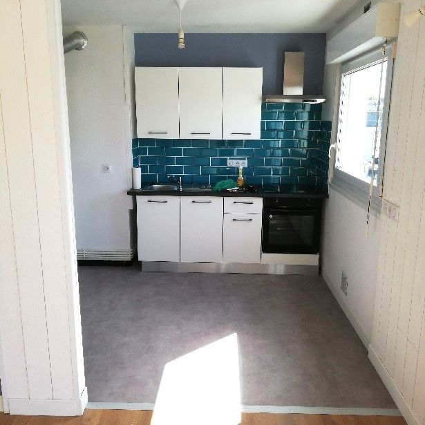 Quimper 2 pièces 51m2 3ème et dernier étage - Photo 1