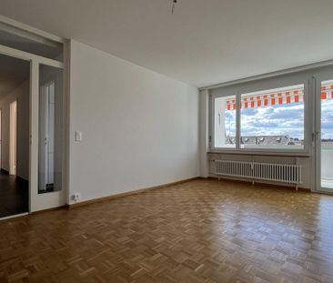 Lichtdurchflutete Wohnung zwischen dem Wettstein- und Messeplatz - Foto 1