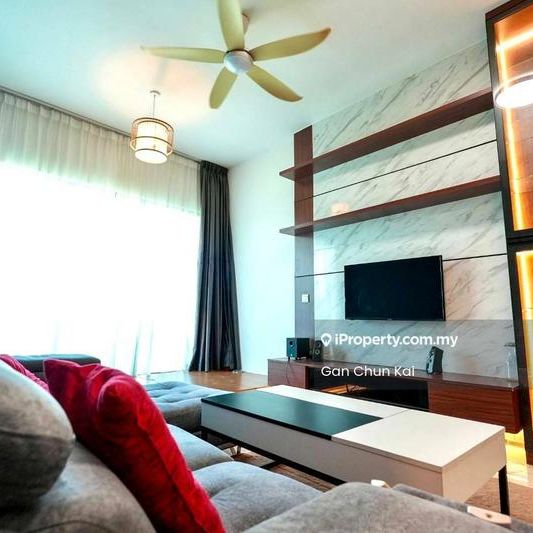ForestVille, Mutiara Perdana, Bayan Lepas - Foto 1