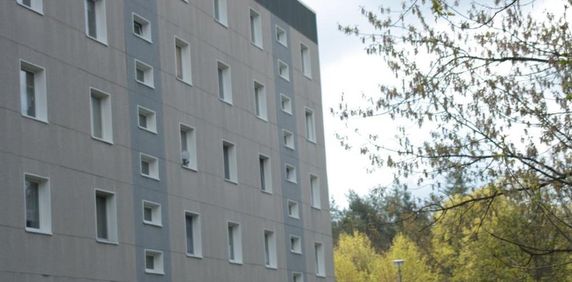 Vier Zimmer, Küche mit Fenster, Bad, Balkon - Photo 2