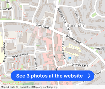 High Street, Burnham, Slough, SL1 - Photo 1