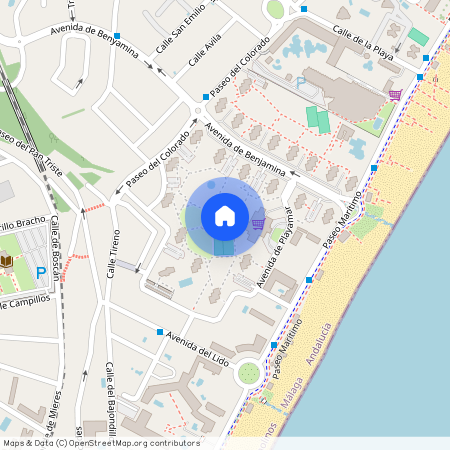 Torremolinos, Malaga