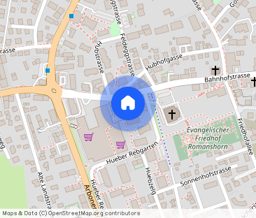 Rent a 2 ½ rooms apartment in Romanshorn - Foto 1