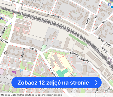 Mieszkanie dla dwóch osób po remoncie na Jeżycach 35 metrów - Zdjęcie 1