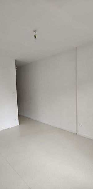 Location appartement 1 pièce, 19.00m², Cholet - Photo 1