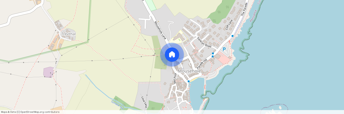 Mousehole, Penzance, TR19