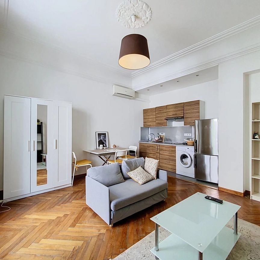 Location Appartement 2 pièces 33m² NICE 06000 - Photo 1