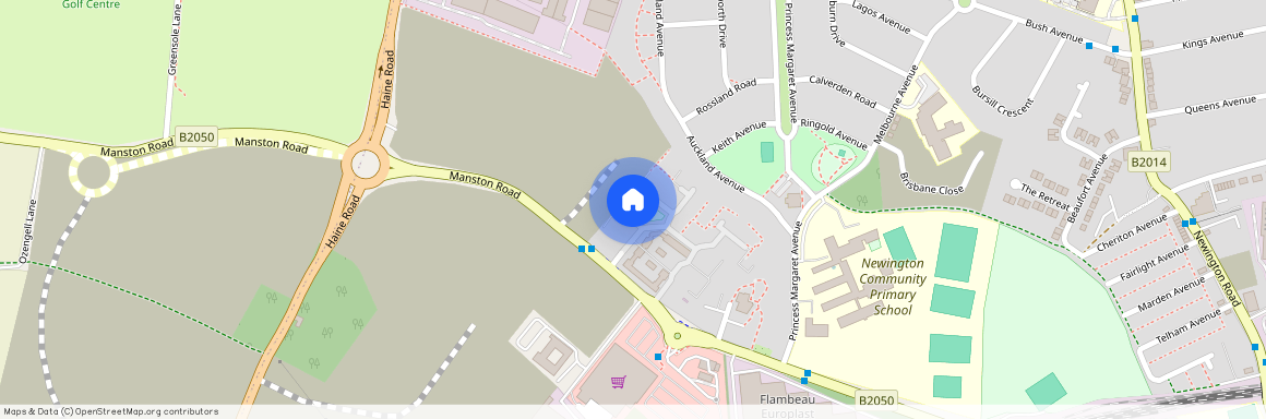 Observatory Way Ramsgate CT12