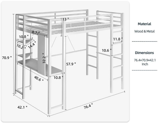 For Lease - 35 Parliament Street Unit# 1103, Toronto, Ontario - Photo 1