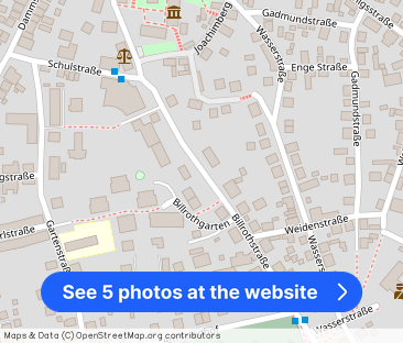 2- Raum Mietwohnung im Herzen von Bergen auf Rügen! - Photo 1