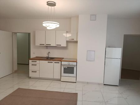 Pronájem bytu 1+kk 36 m2 - Фото 5