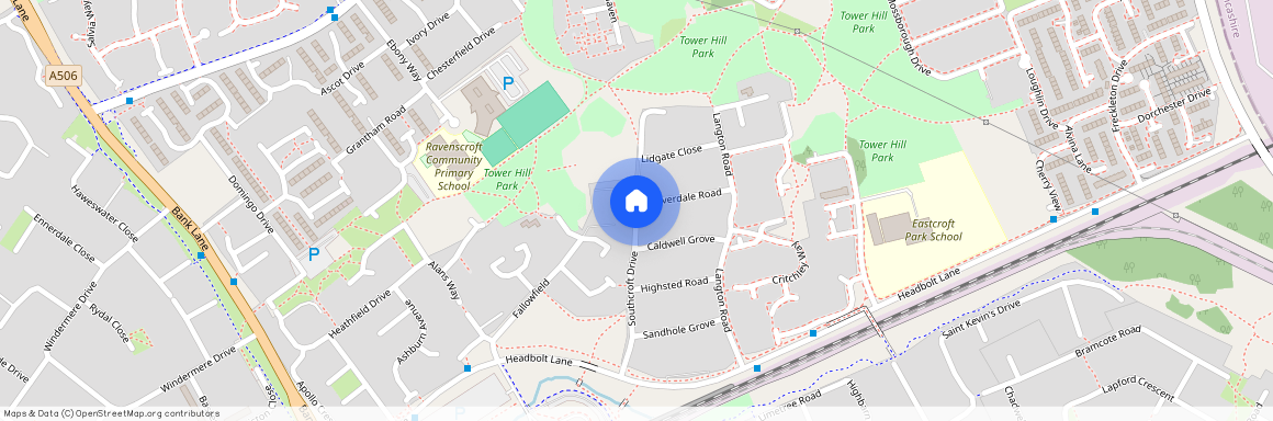 Southcroft Drive, Kirkby, L33