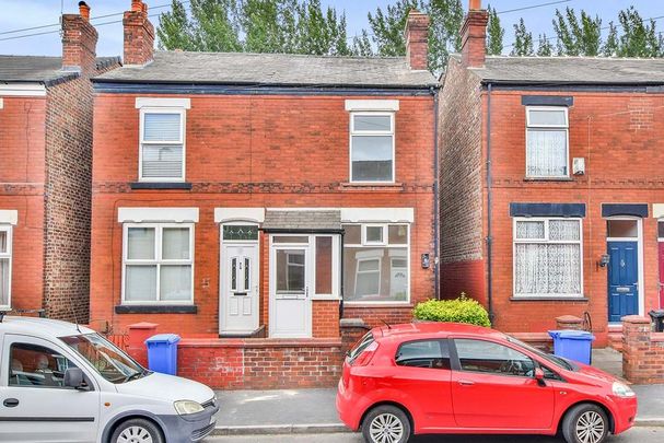 2 bedroom terraced house to rent - Photo 1