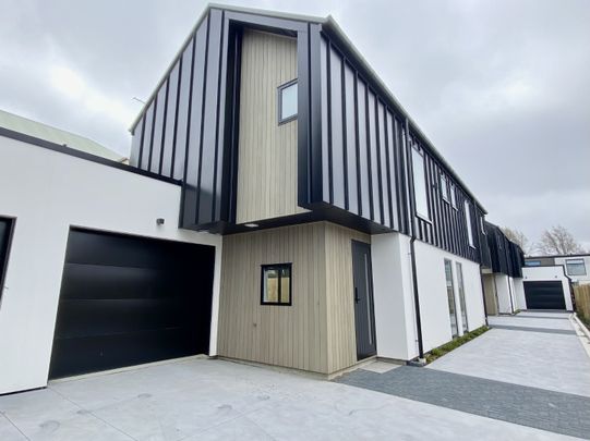 2/303 Hereford Street, Central City, Christchurch - Photo 1