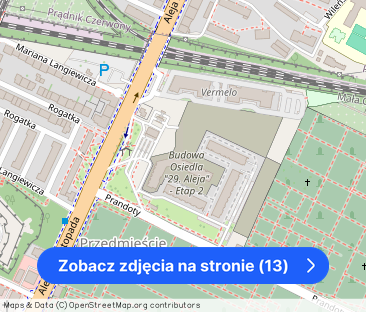 Bezpośrednio | 41 m² | 2 pokoje | ok. 3300 z opłatami i mediami – zdjęcie 1