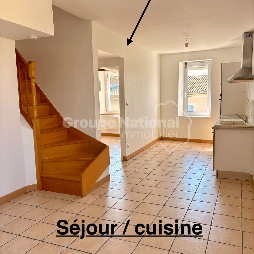 Appartement Piolenc 4 pièce(s) 57 m2, - Photo 1