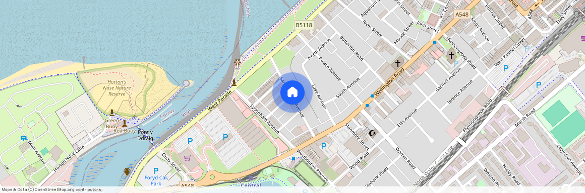 Sandringham Avenue, Rhyl, LL18