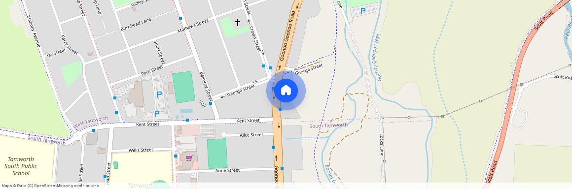 2 / 162 Goonoo Goonoo Road, Tamworth NSW 2340