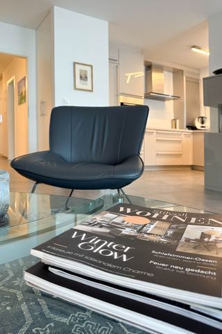 Absolut zentral Wohnen in Hoffnungsthal! – Hochwertige 3-Zimmerwohnung mit Balkon und Terrasse! - Photo 4