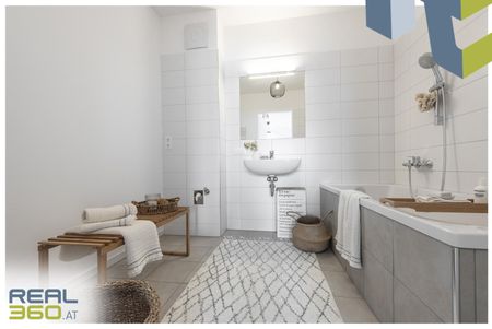 Provisionsfrei für den MIETER! LENAUTERRASSEN - NEUBAU - 2 Zimmer Wohnung - Photo 4