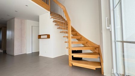 Bel appartement de 5 pces – Puidoux-Village - Bail à durée déterminée - Photo 4