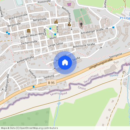 Karl-Hertelt-Straße 12, 09484 Sachsen - Kurort Oberwiesenthal