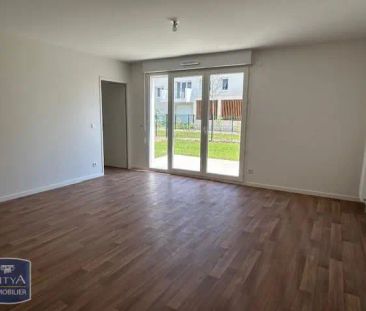 Appartement à louer 2 pièces 47m² - Photo 4
