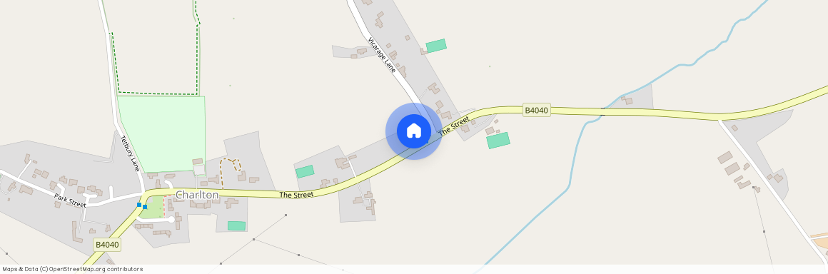 Charlton Nr Malmesbury