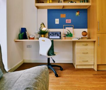 Classic 1-Bed Apartment - Photo 3