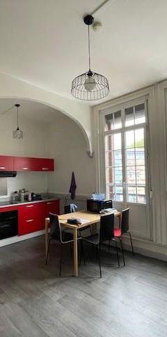 Location Appartement 1 pièce 40m² LILLE 59000 - Photo 1