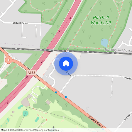 High Grove, Bessacarr, Doncaster DN4 6LU