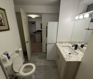 For Lease - 2002 Cocklin Crescent Unit# Basement, Oshawa, Ontario - Photo 4