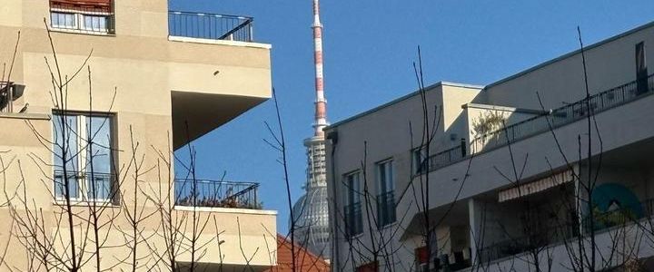 Wunderschöne, voll möblierte 1,5 Zimmer Wohnung in Berlin Mitte - Foto 1