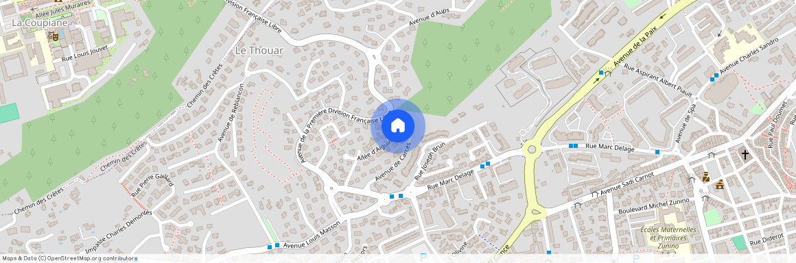 83130, La Garde