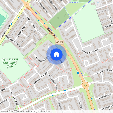 Alconbury Close, NE2, Blyth