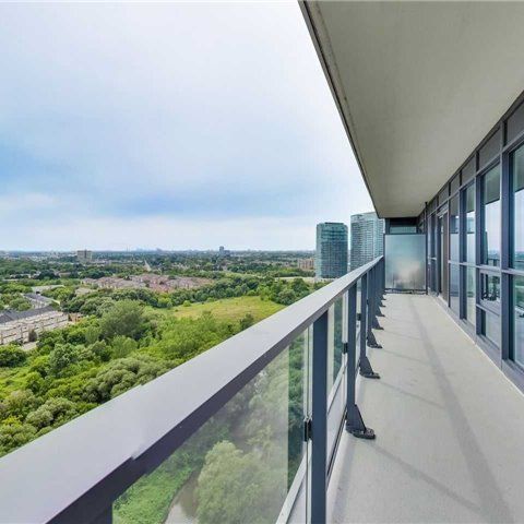 For Lease - 2220 Lakeshore Boulevard Unit# 1609, Toronto, Ontario - Photo 1