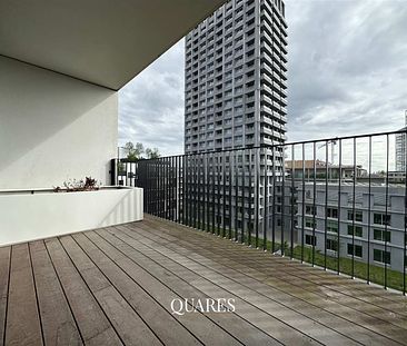Luxueus twee-slaapkamer appartement met schitterende terrassen. - Foto 1