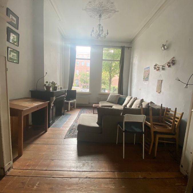 UPDATE: nog 1 Kamer vrij in Herenhuis voor GIRLS ONLY - Foto 1