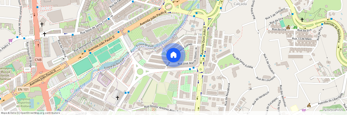 Monsenhor Elisio Fernandes, Braga