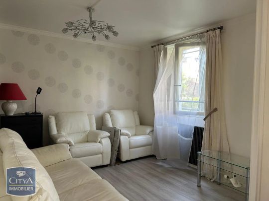 Appartement à louer 3 pièces 58.58m² - Photo 1