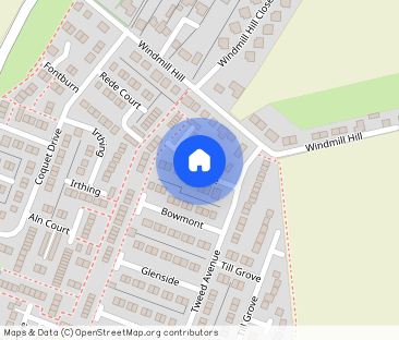 Harthope, Highthorn Estate, Ellington, Morpeth - Photo 1