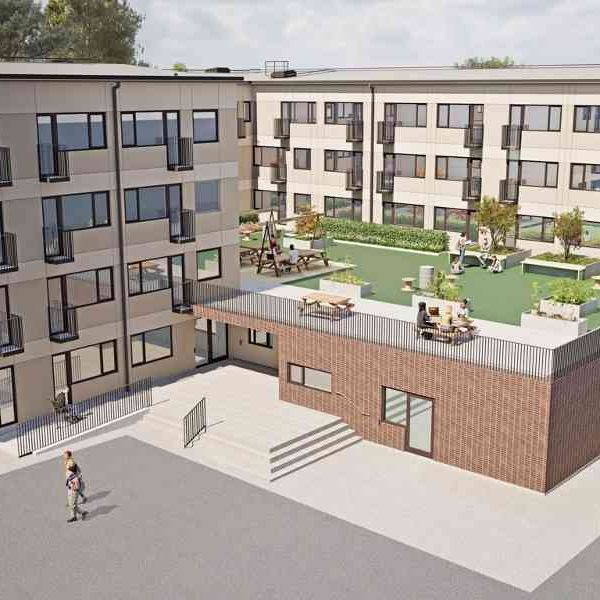 Flamman, Västanågatan 30A.310 - Photo 1