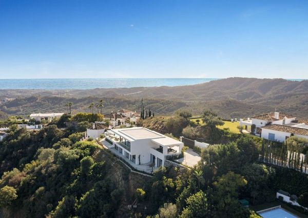 Luxury Villa for rent in Marbella, Andalusia