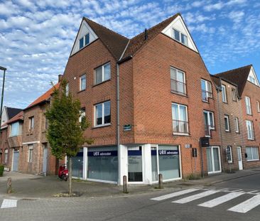 Appartement met 1 slaapkamer in centrum Torhout - Foto 3