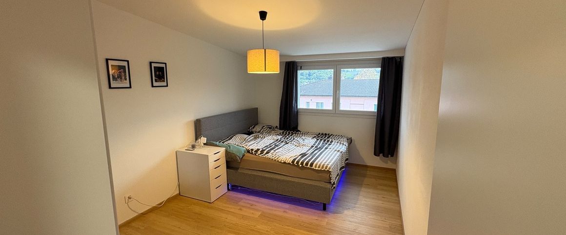 2.5 Zimmer, 51 m², 4. Stock - Foto 1
