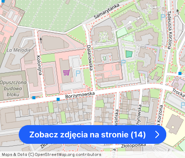 Dwupokojowe mieszkanie blisko Metra Trocka - Targówek, ul. Dalanowska – zdjęcie 1